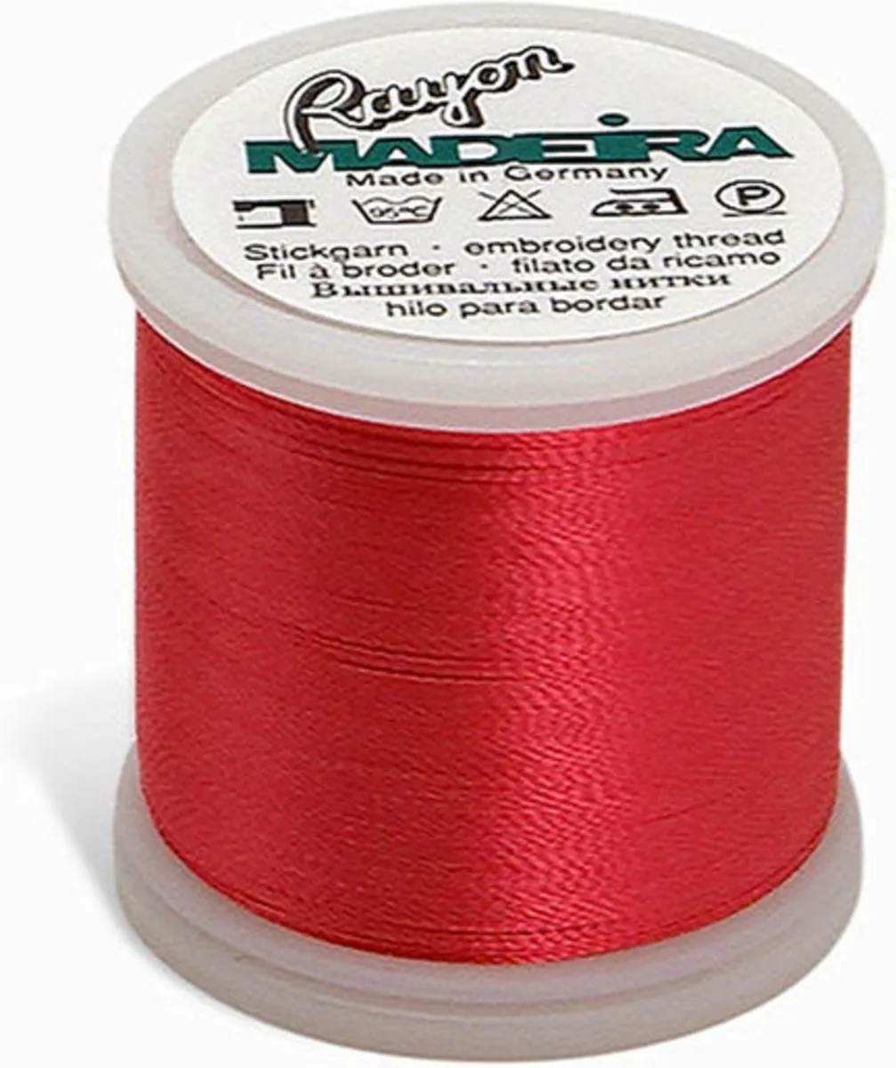 Madeira Rayon 40 200m