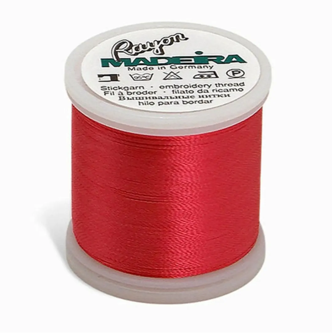 Madeira Rayon 40 200m - 1117