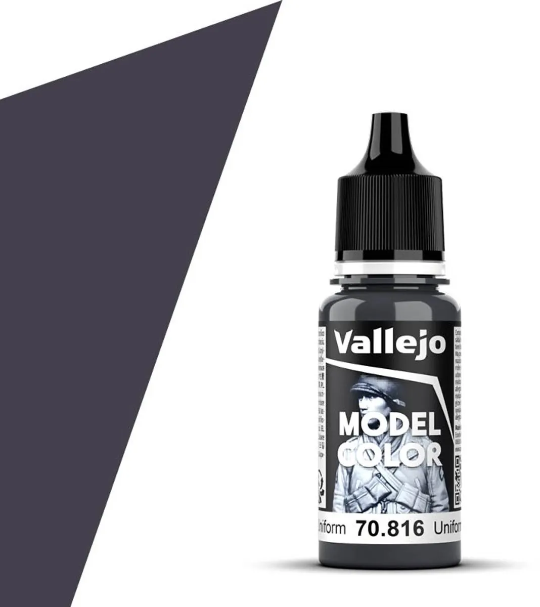 Vallejo Model Color Luftwaffe Uniform Acrylverf 17ml