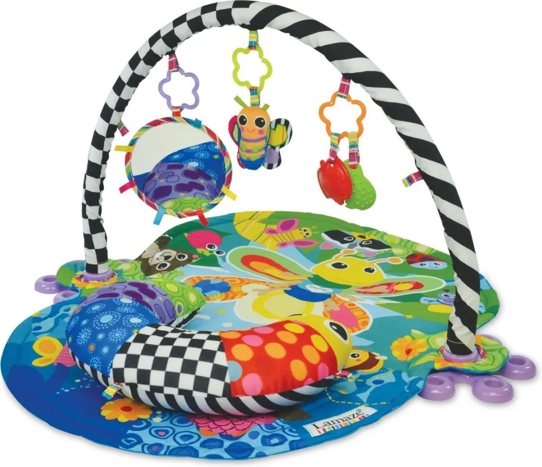 Lamaze Freddie de Vuurvlieg 3-in-1 Speelgym