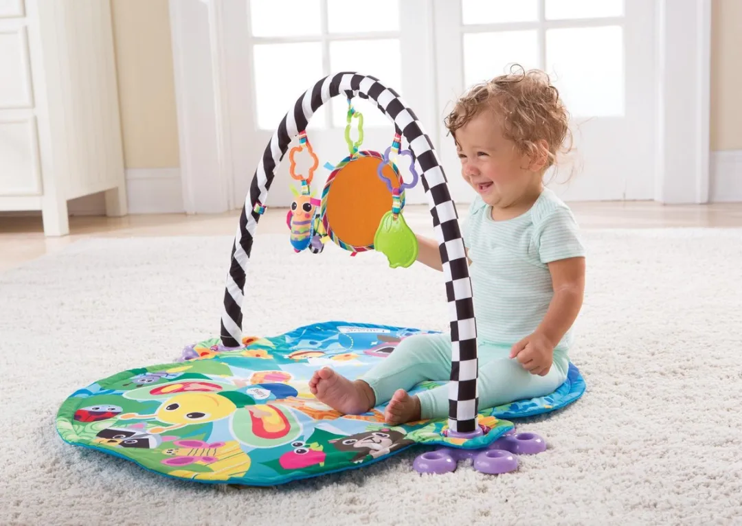 Lamaze Freddie de Vuurvlieg 3-in-1 Speelgym