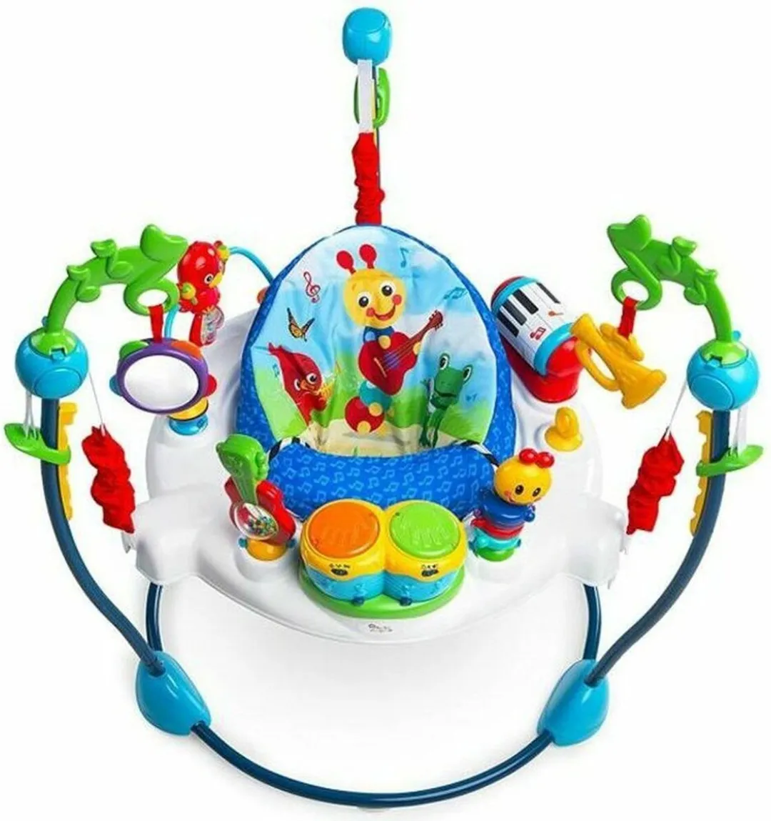 Baby Einstein Hellhborhood Symphony Jumperoo