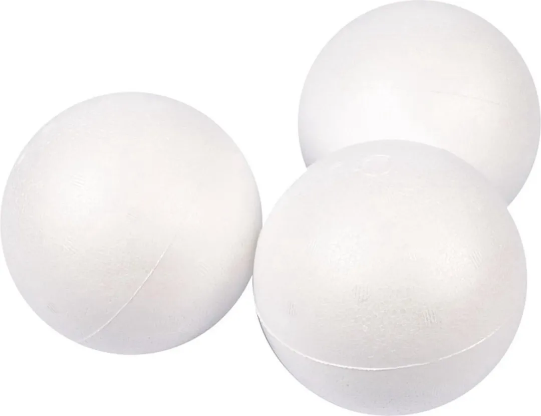 Creativ Company Piepschuimballen 10cm