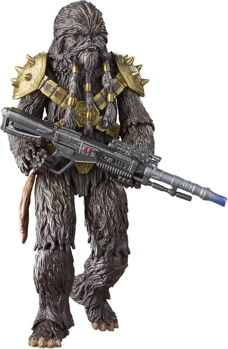 Disney Star Wars Black Series Krrsantan Actiefiguur 15cm - F68575L0 - afbeelding 6 van 6