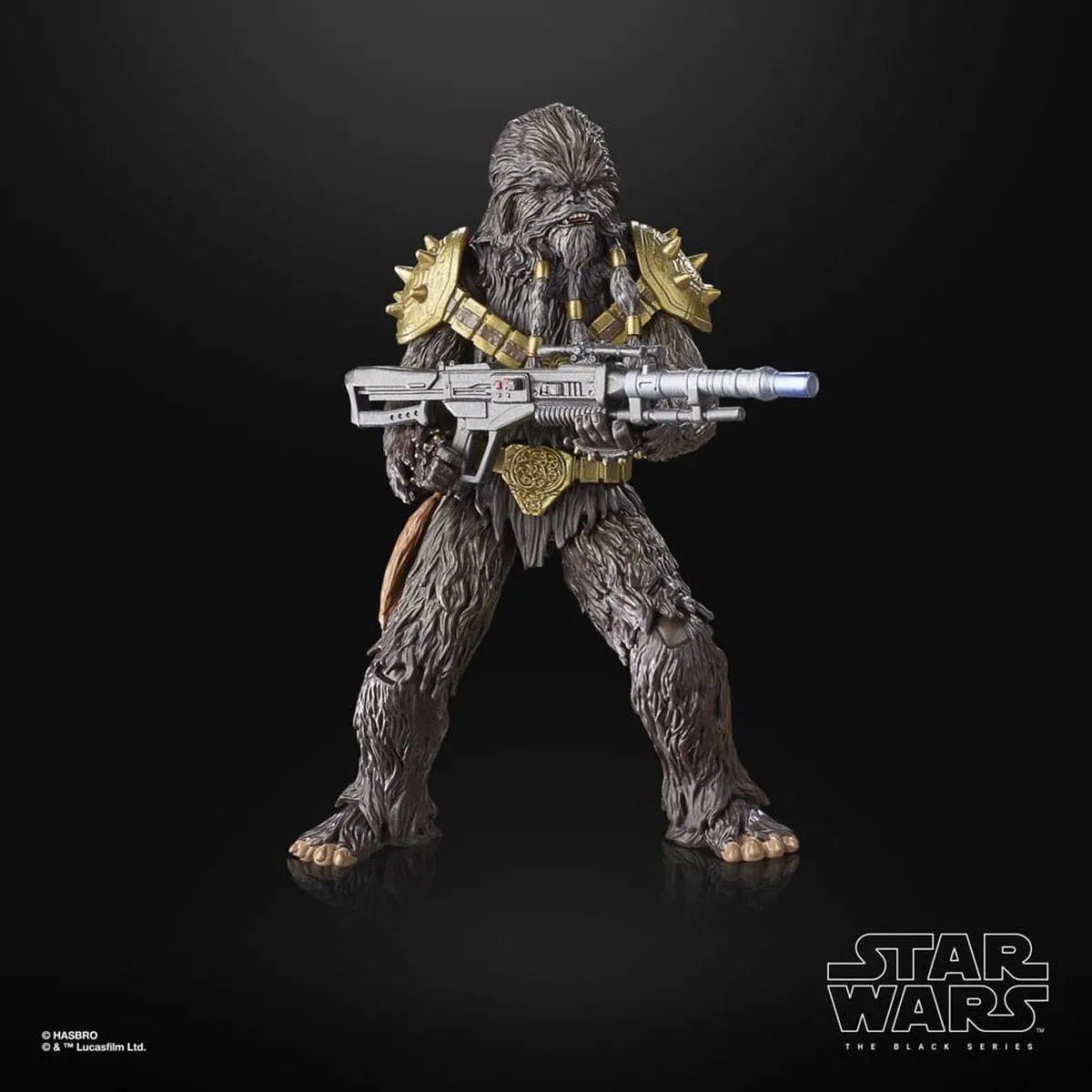 Disney Star Wars Black Series Krrsantan Actiefiguur 15cm - F68575L0