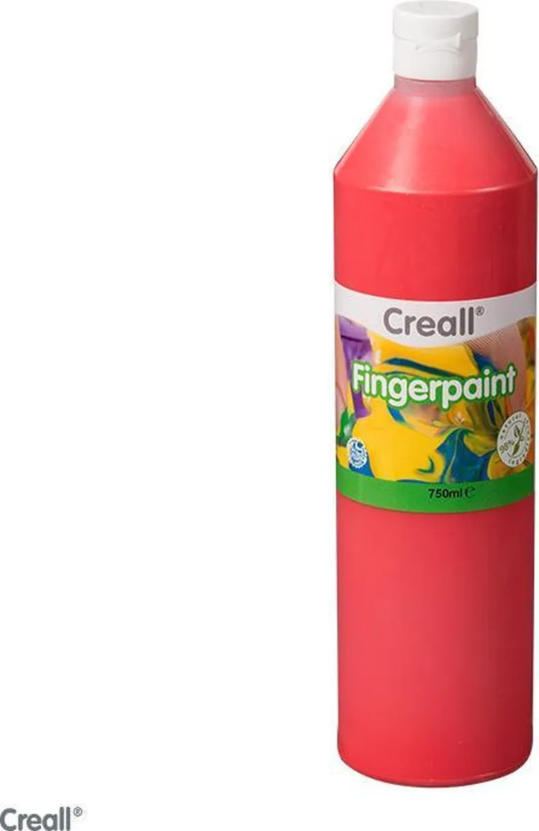 Creall Vingerverf 750ml