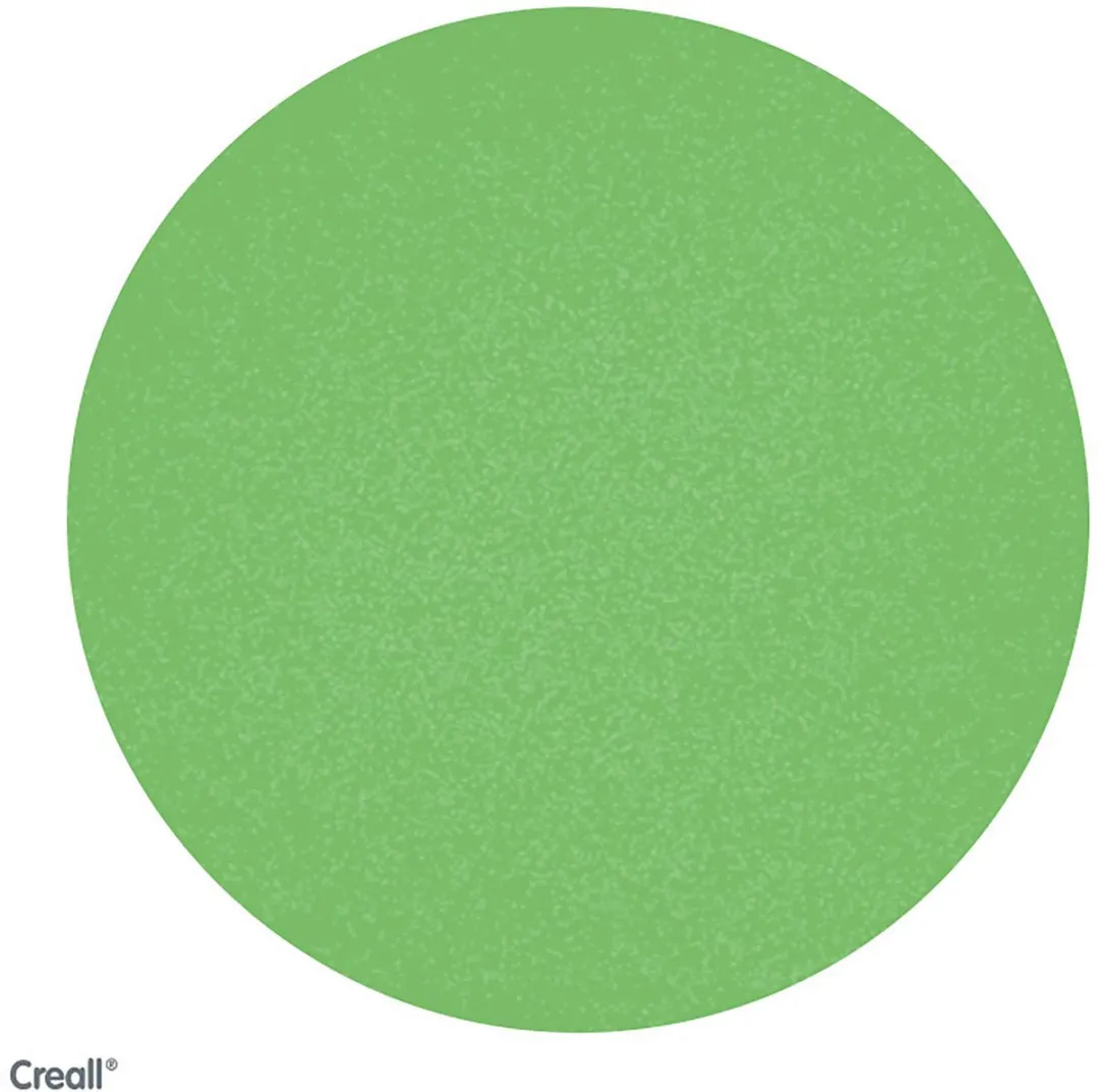 Creall Parelmoerverf Groen 500ml