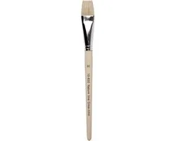 Creativ Company Nature Line Kwast 20 - 12 Stuks