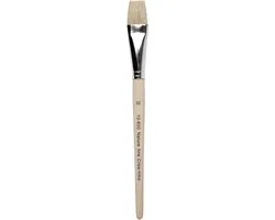 Creativ Company Nature Line Kwast 20 - 12 Stuks