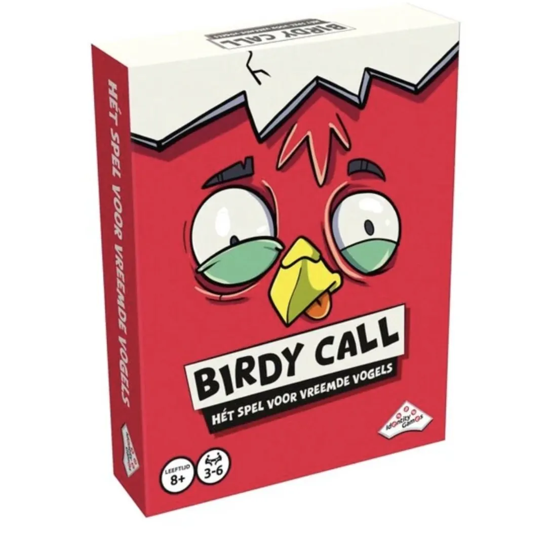 Identity Games Birdy Call Kaartspel BC-003-10
