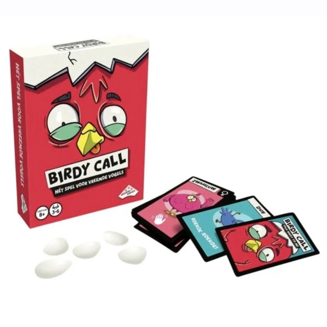 Identity Games Birdy Call Kaartspel BC-003-10