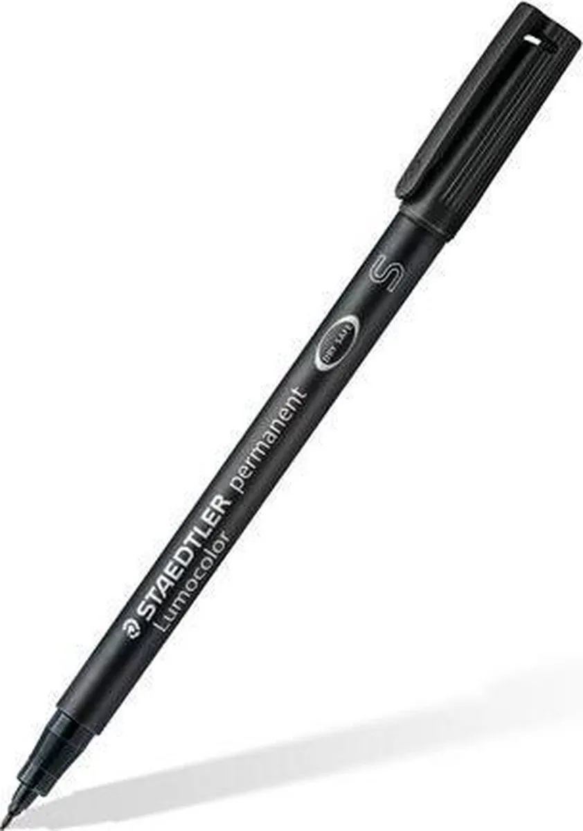 STAEDTLER Lumocolor 313 Permanent Viltstift