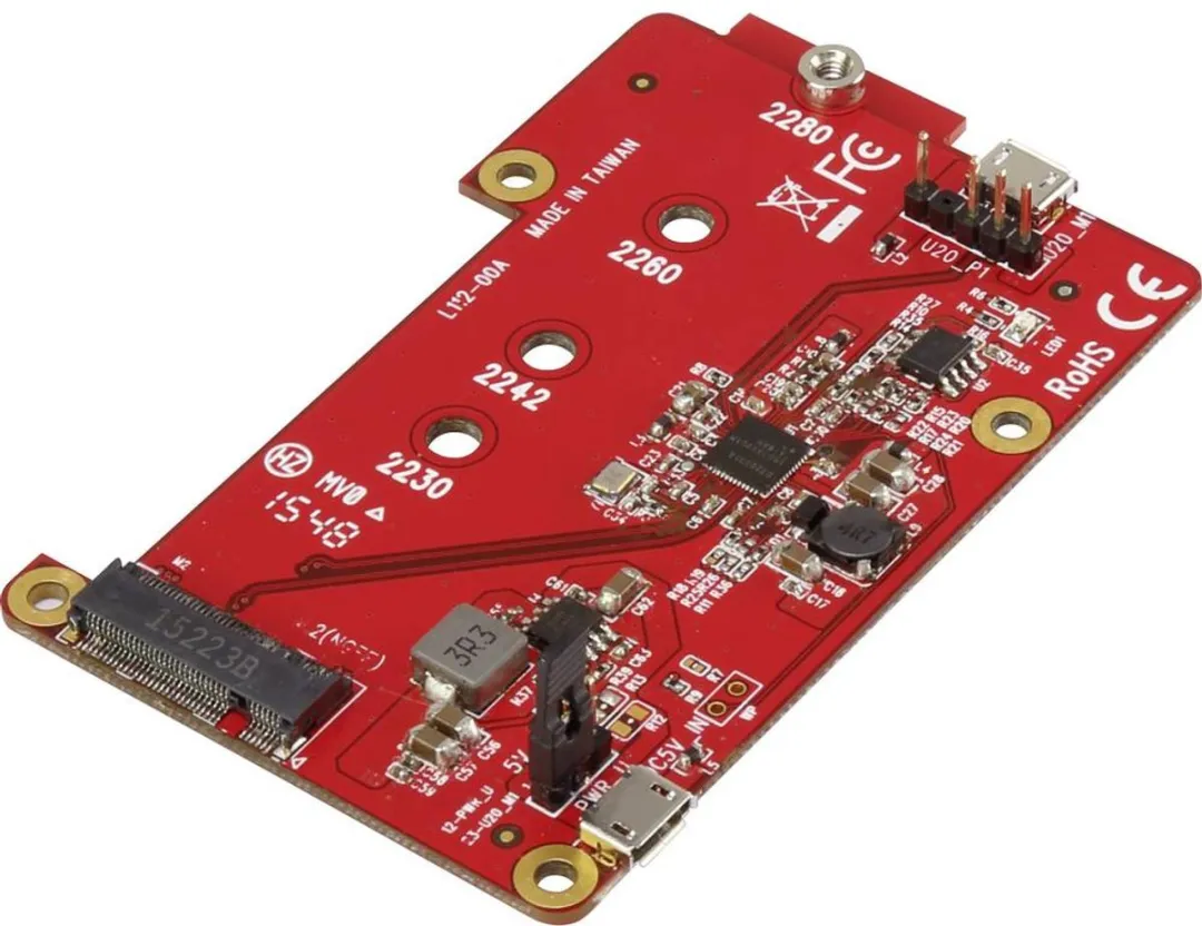 Renkforce RF-4461291 Raspberry Pi Uitbreidingsprintplaat