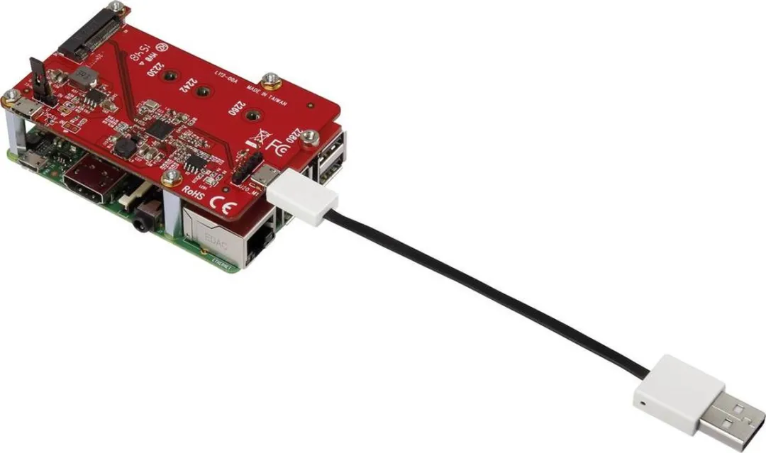 Renkforce RF-4461291 Raspberry Pi Uitbreidingsprintplaat