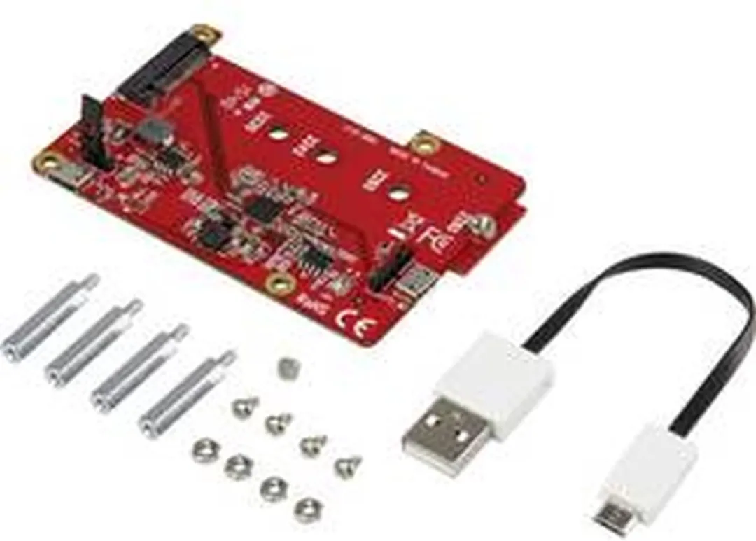 Renkforce RF-4461291 Raspberry Pi Uitbreidingsprintplaat