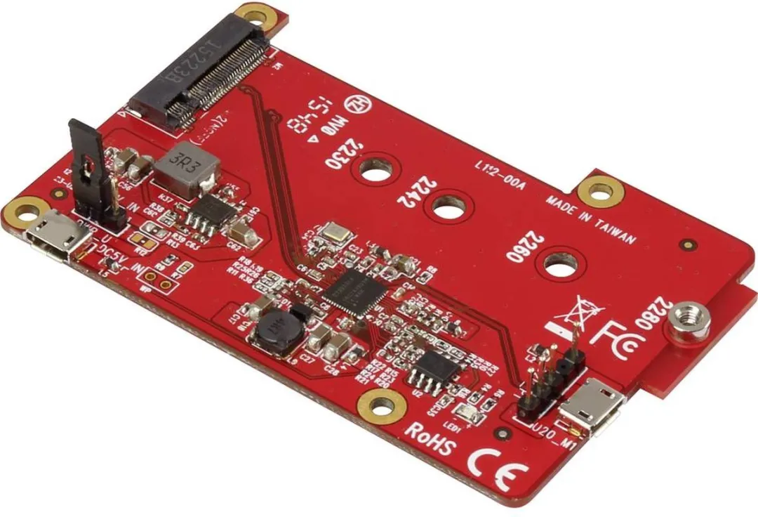 Renkforce RF-4461291 Raspberry Pi Uitbreidingsprintplaat