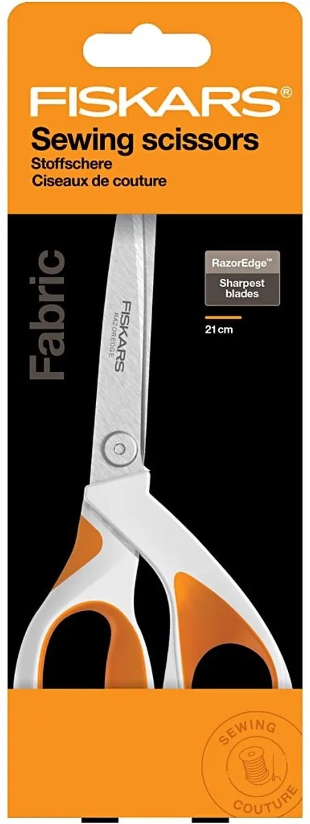 Fiskars® - RazorEdge - Scharen & Rolmessen - Fiskars - Naaien - Fournituren