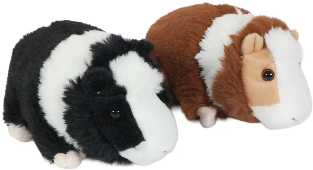 PIA Soft Toys Pluche Cavia Knuffels
