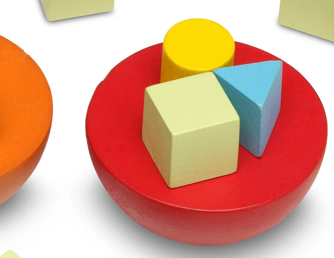 Geronimo Games Cayro Equilibry Behendigheidsspel - 2-8 Spelers - 5+ Jaar
