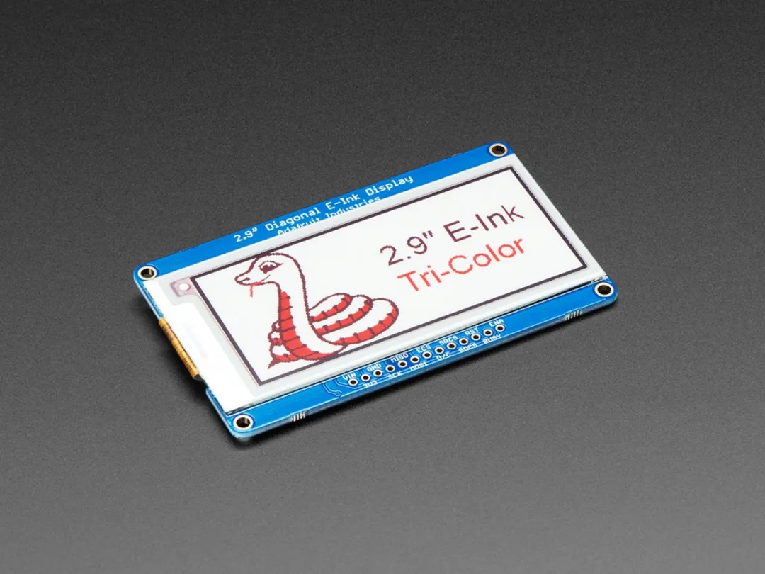 Adafruit 1028 2.9inch eInk Display