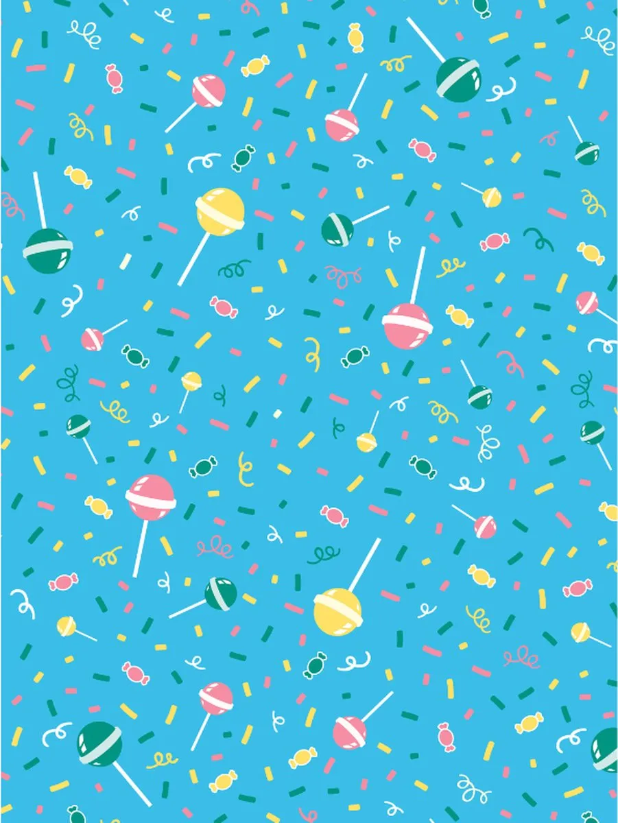 Decopatch Papier Lolly