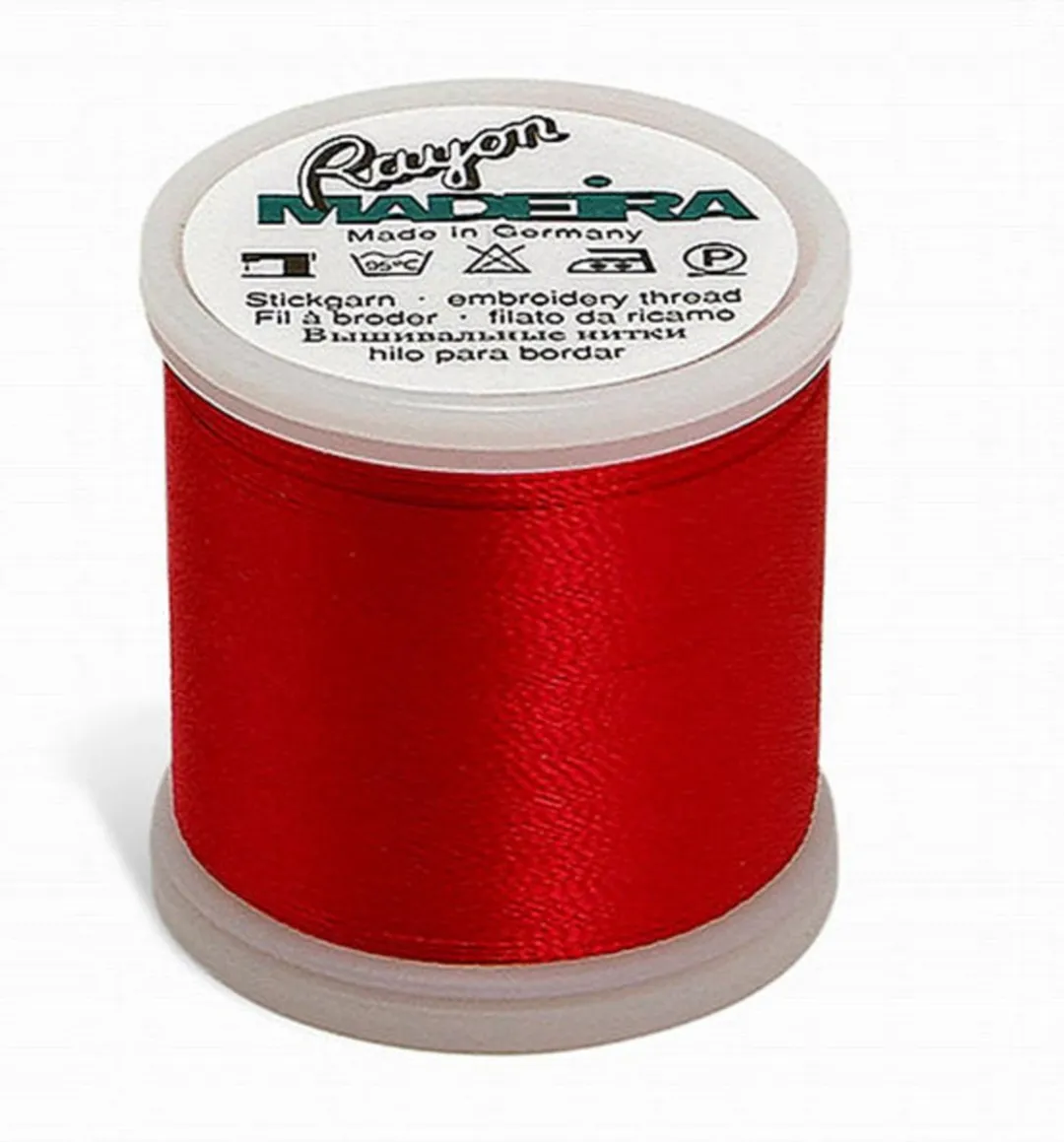Madeira Rayon 40 200m