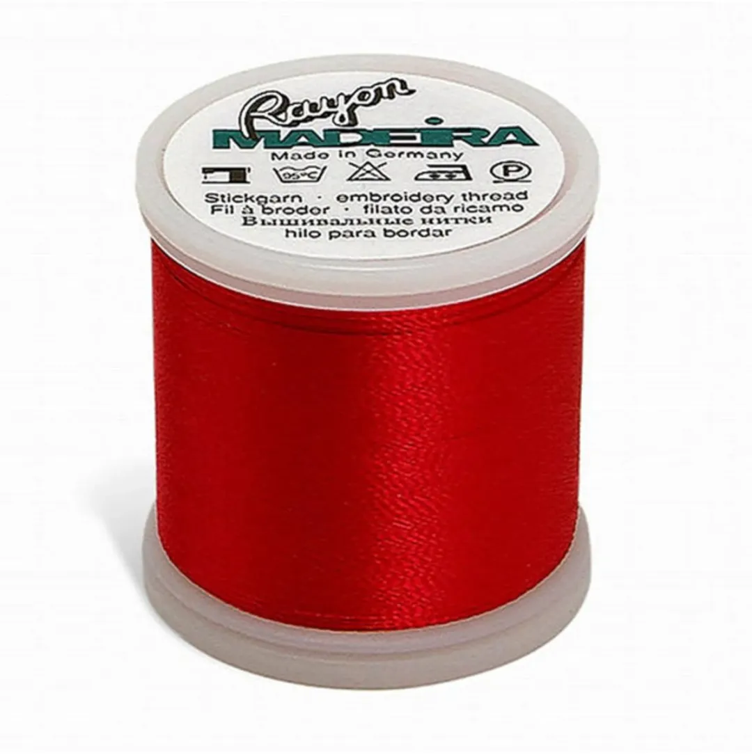 Madeira Rayon 40 200m - 1110