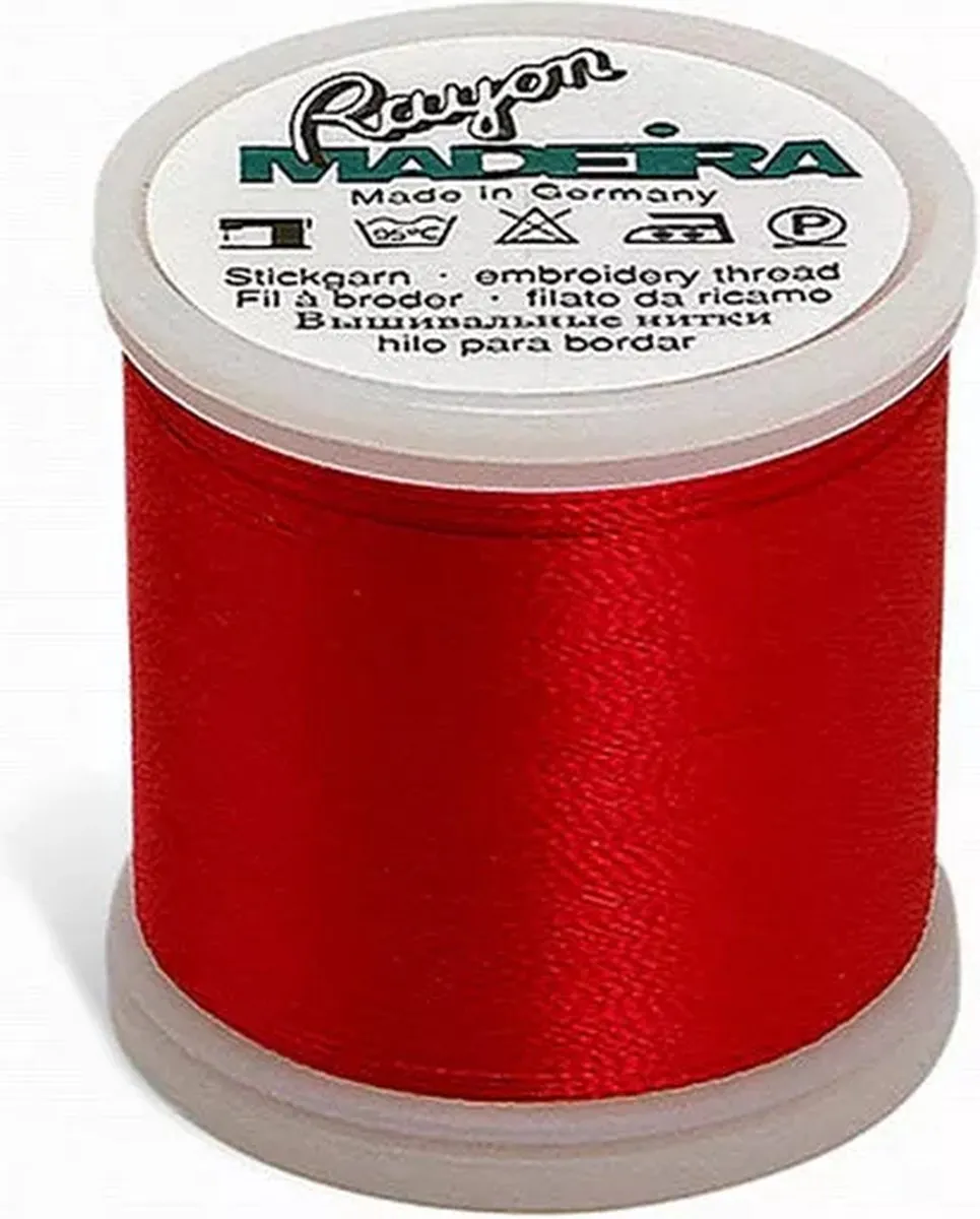Madeira Rayon 40 200m - 1110