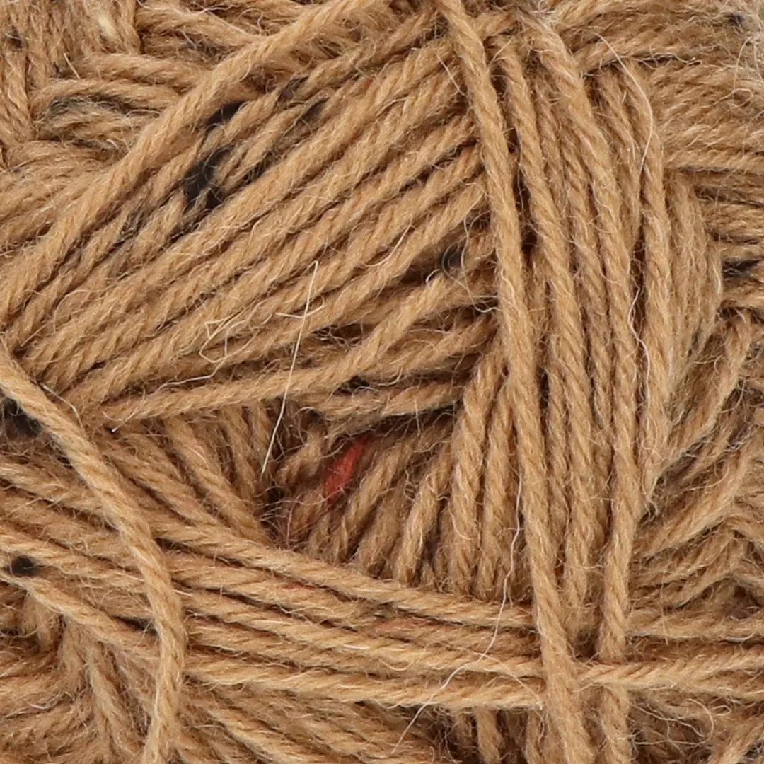 Durable Soqs Tweed - .2218 Hazelnut