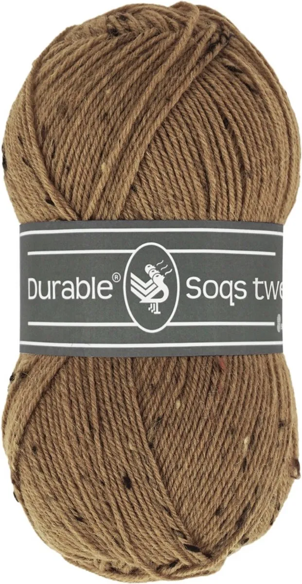 Durable Soqs Tweed