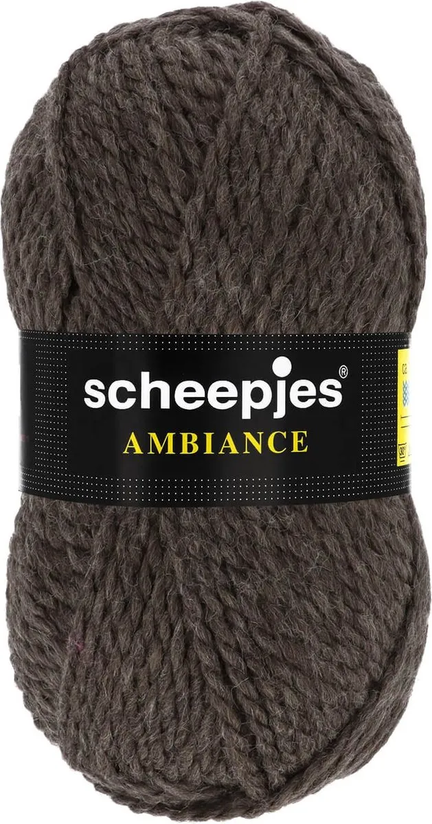 Scheepjes Ambiance 101 Grijs