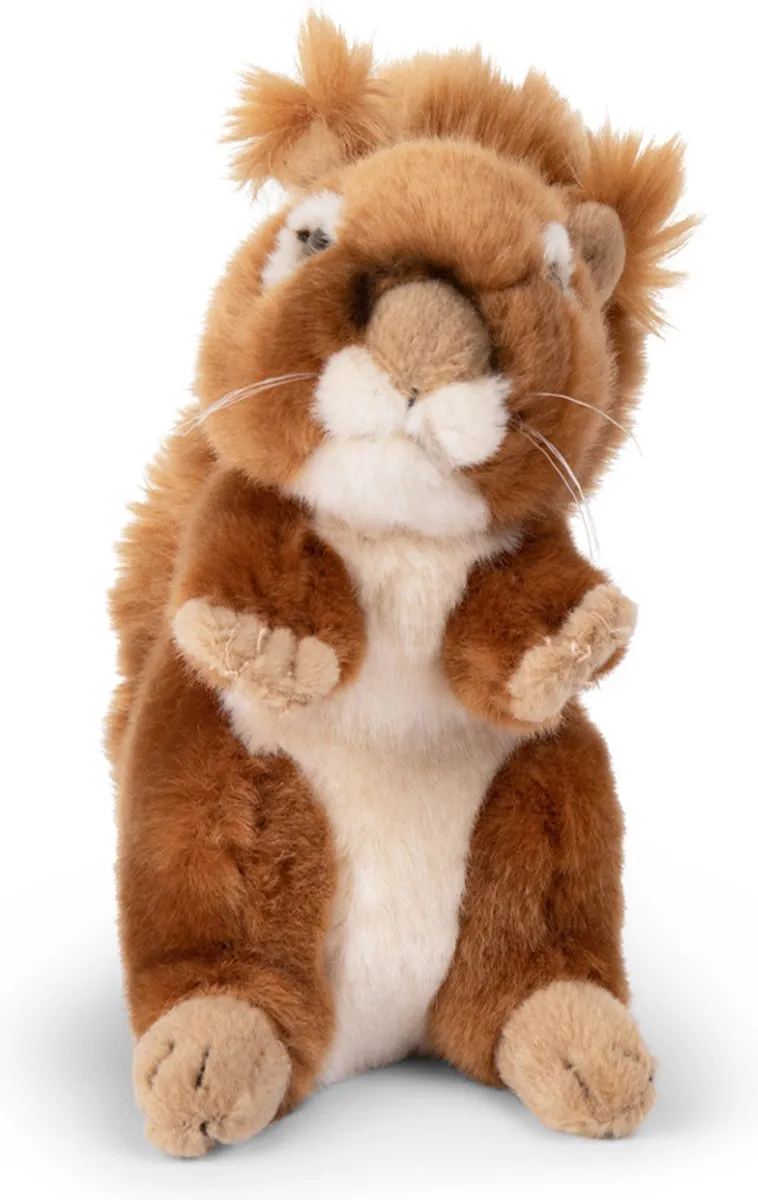 Bon Ton Toys WWF Eekhoorn 15cm
