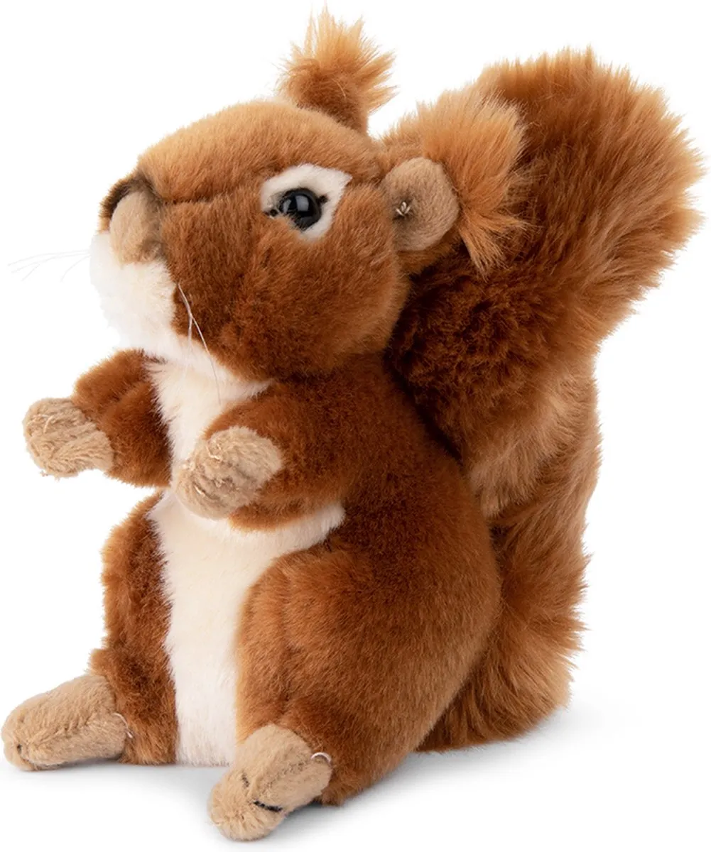 Bon Ton Toys WWF Eekhoorn 15cm - Bruin