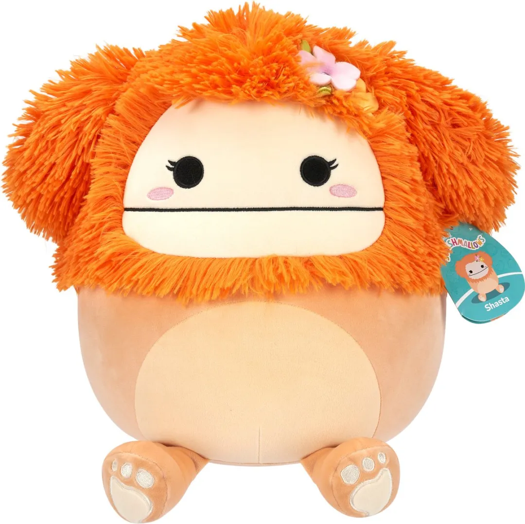 Squishmallows Shasta Bigfoot 30cm