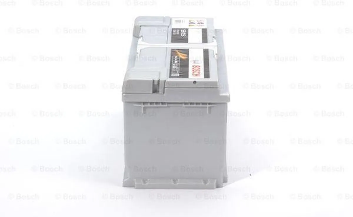 Bosch S5015 Accu 12V 110Ah