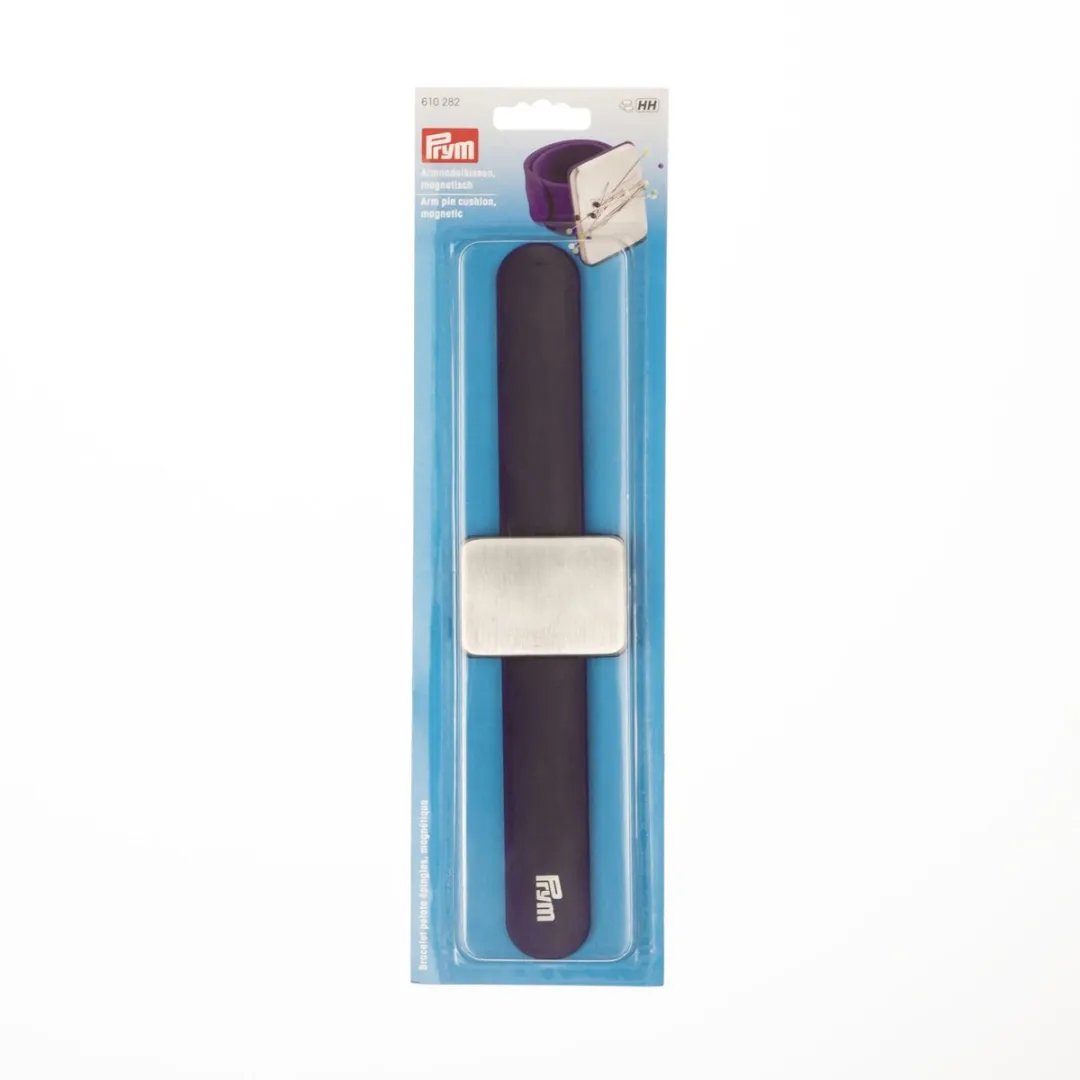 Prym Armbandspeldenkussen - Donkerpaars