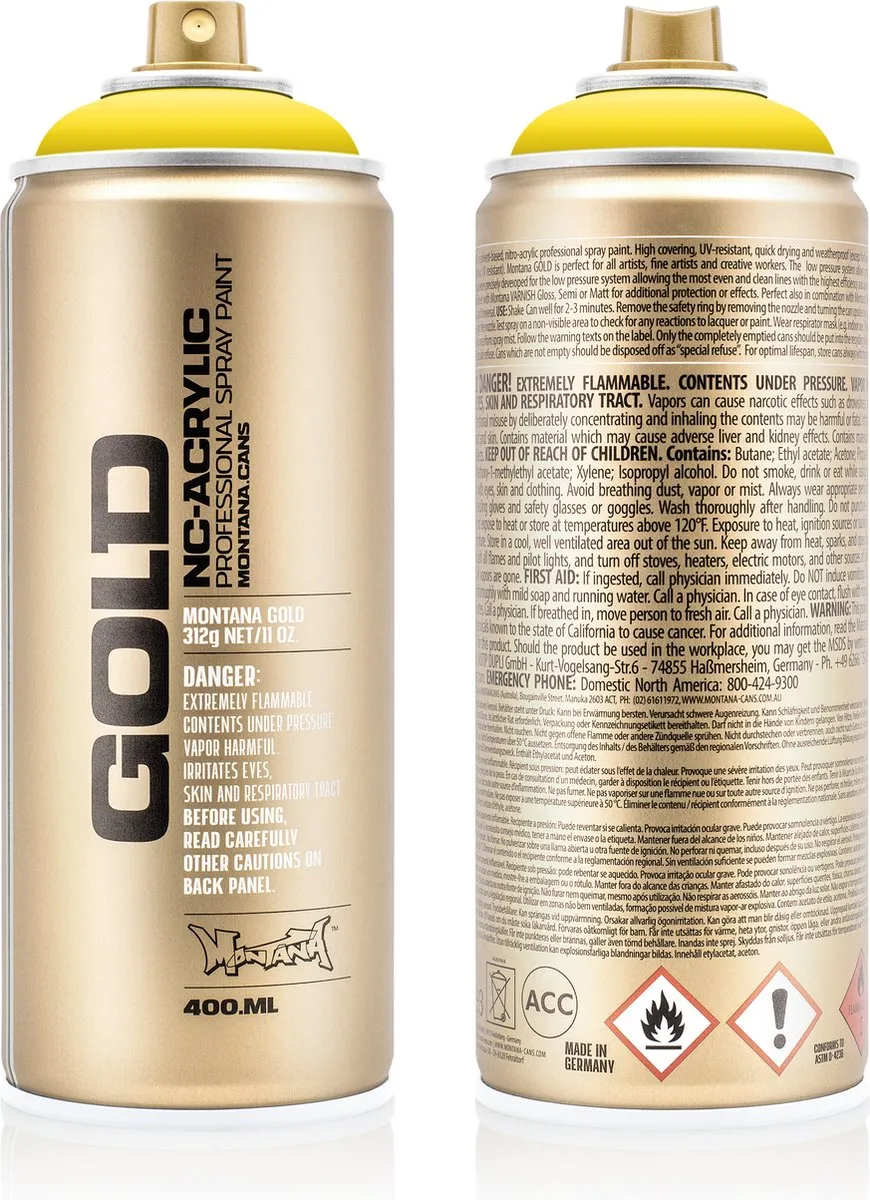 Colortime Spray Verf 400ml