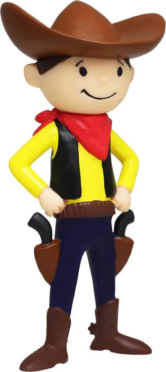 Tissotoys Lolek & Bolek Speelset - 6 Stuks - afbeelding 6 van 6