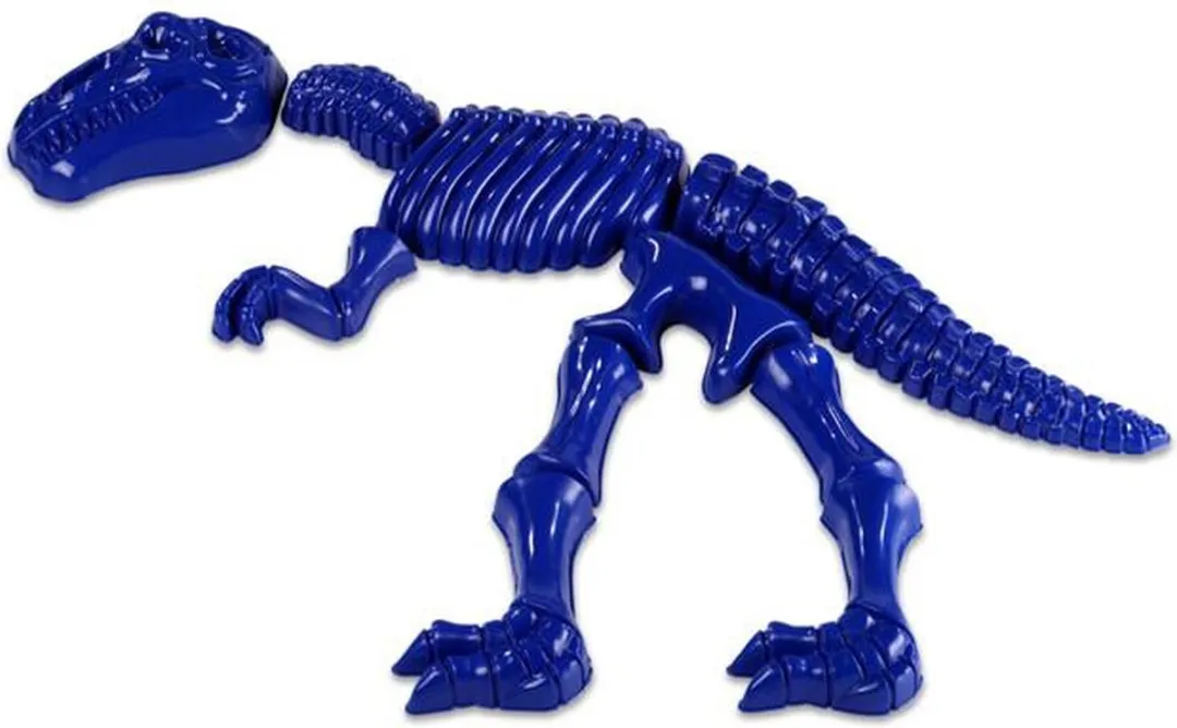 Eduplay Zandvormen Dinosaurus - Multicolor
