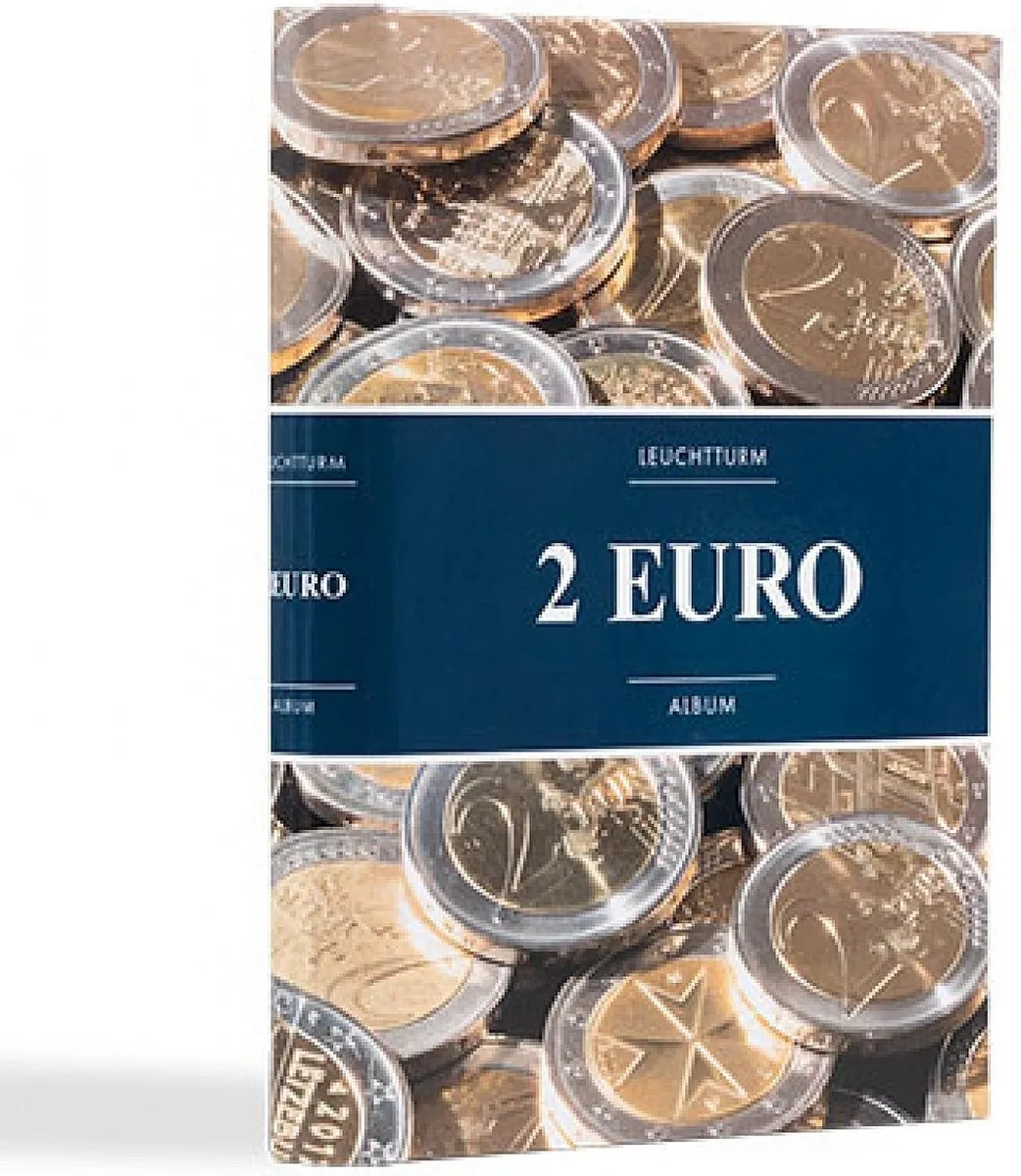 Leuchtturm Zakalbum 48 Vakken