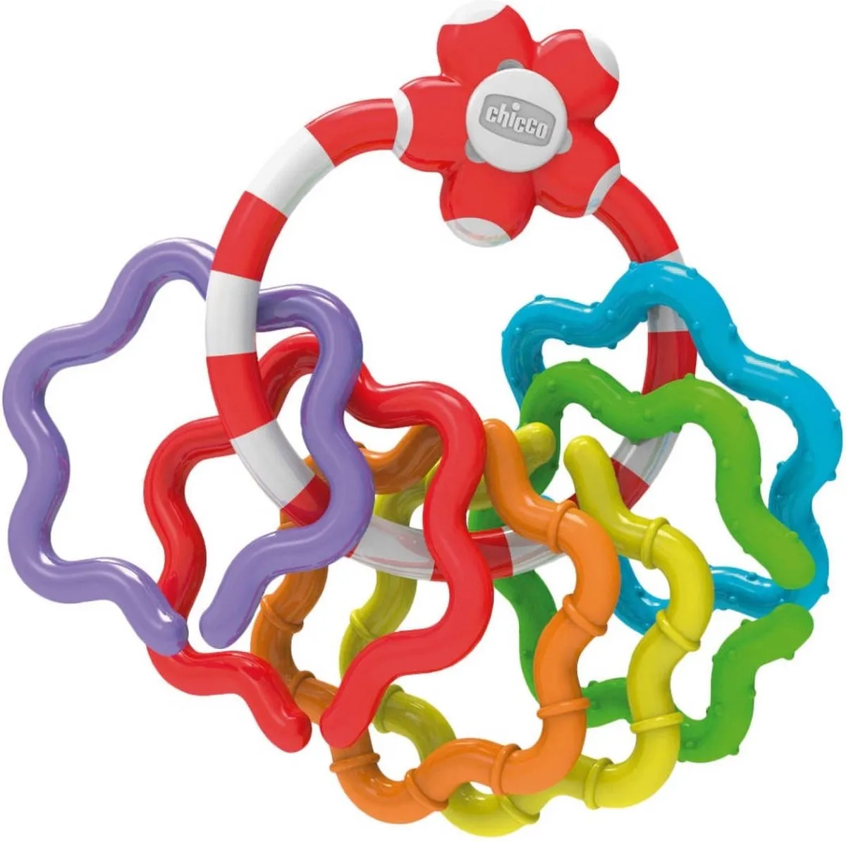 Chicco Regenboog Speelringen