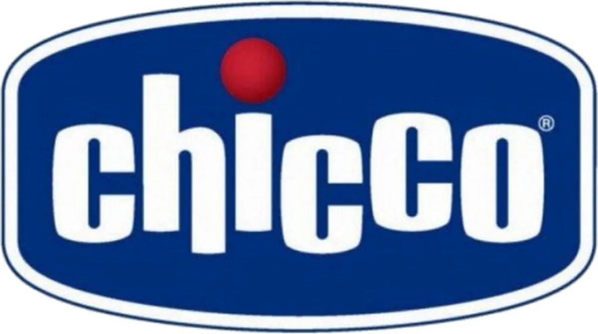 Chicco Regenboog Speelringen - Multi