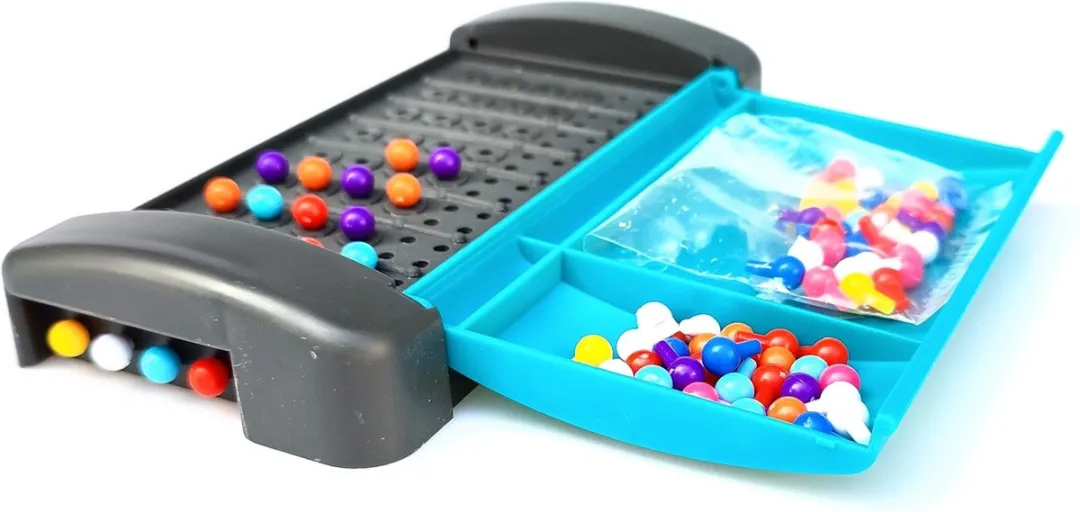 Jobber Toys Reisspel Code Breaking - 2 Spelers - Reiseditie