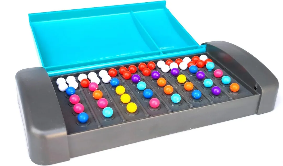 Jobber Toys Reisspel Code Breaking