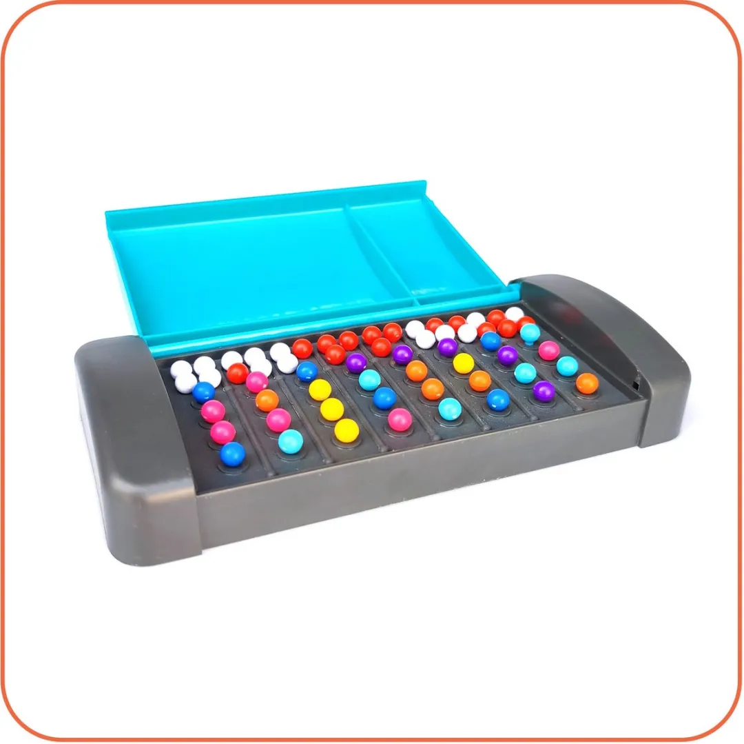 Jobber Toys Reisspel Code Breaking - 2 Spelers - Reiseditie