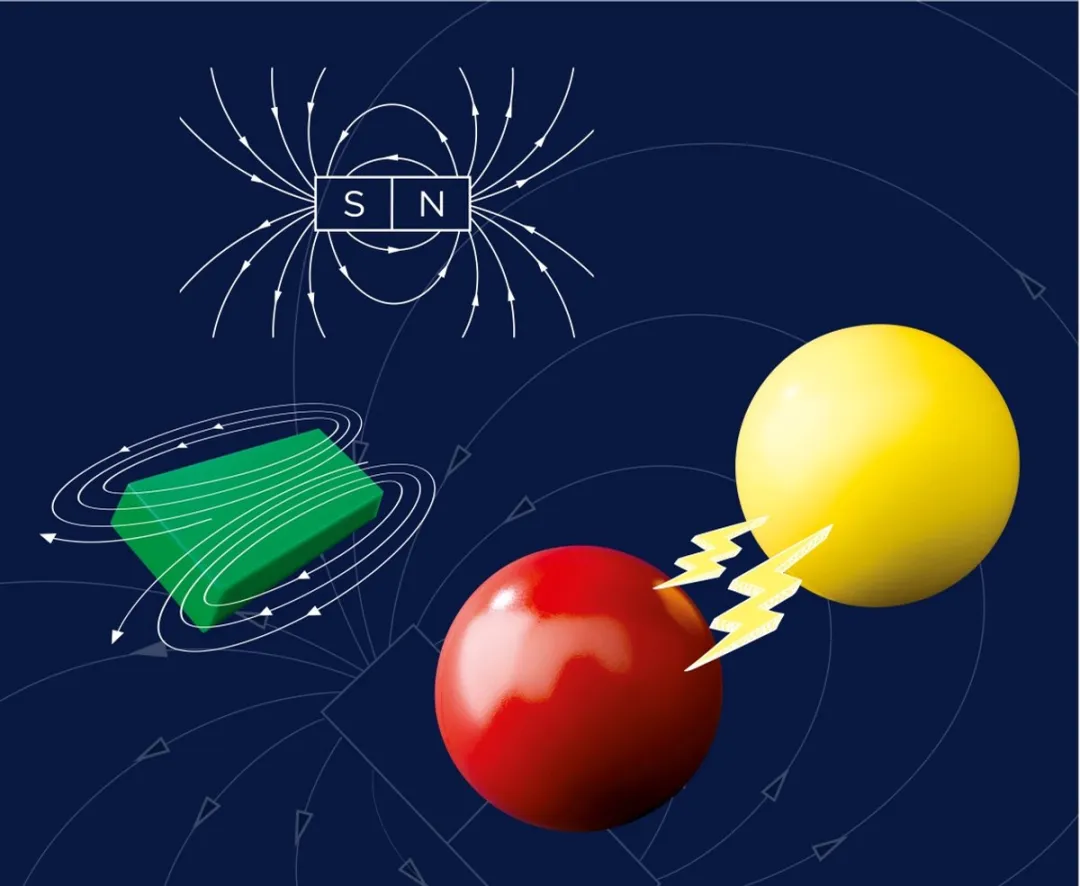 Kosmos Magic of Magnets Experimenteerset 617233 - Magneetstaaf/Spoel/Kompas