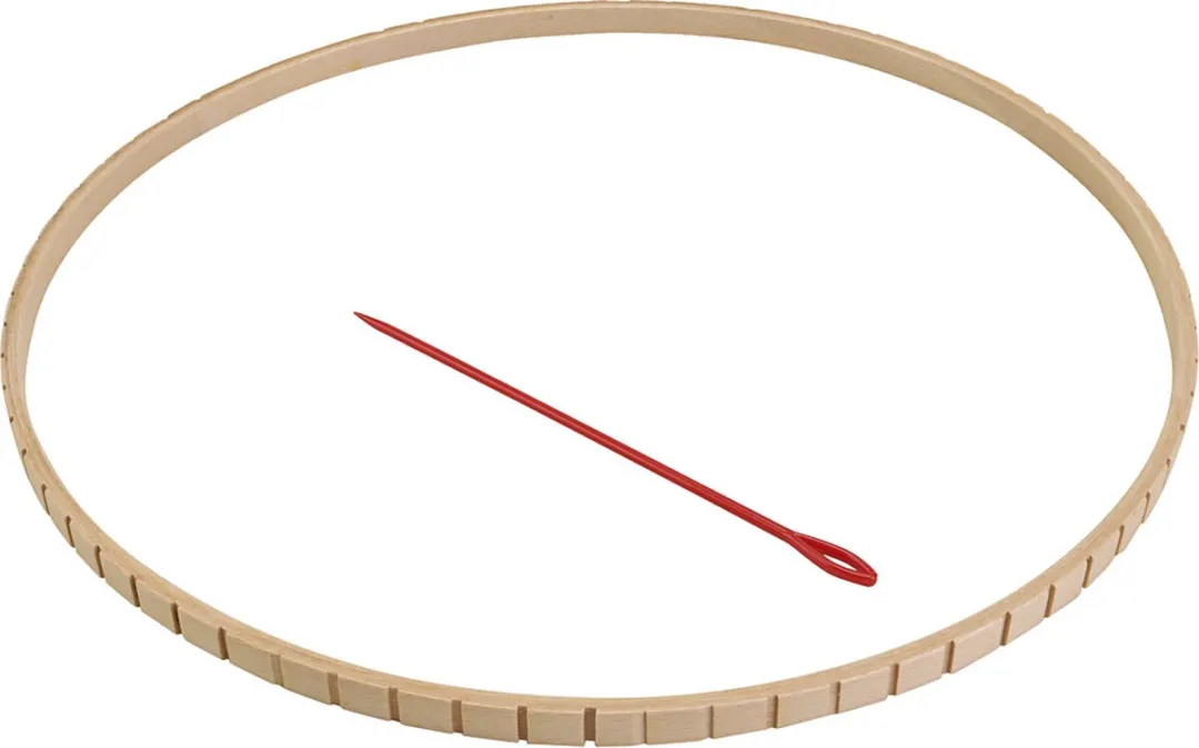 Creativ Company Cirkel Weefraam 29 cm