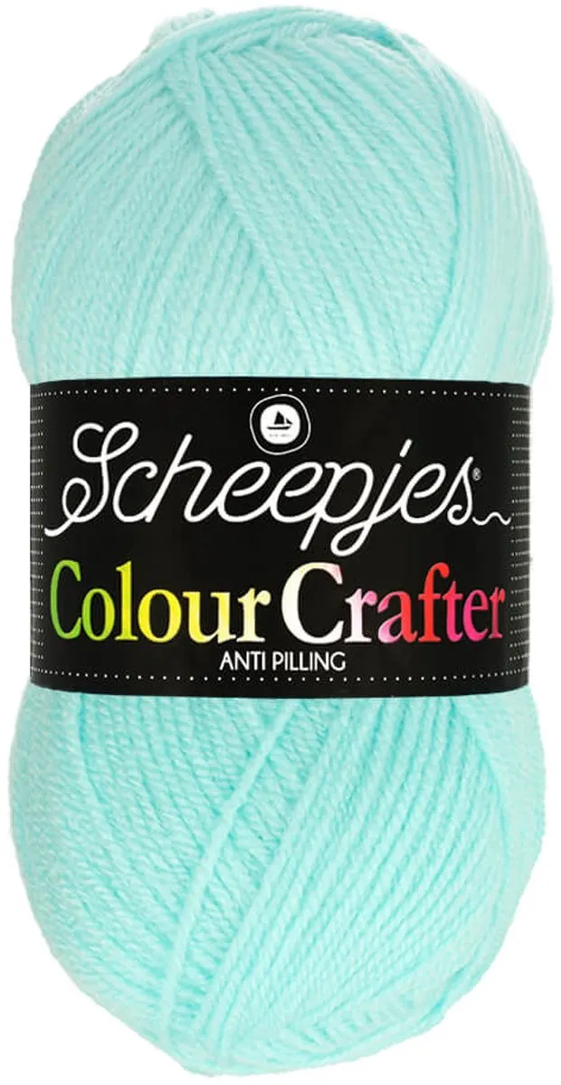 Scheepjes Colour Crafter 100g Beige
