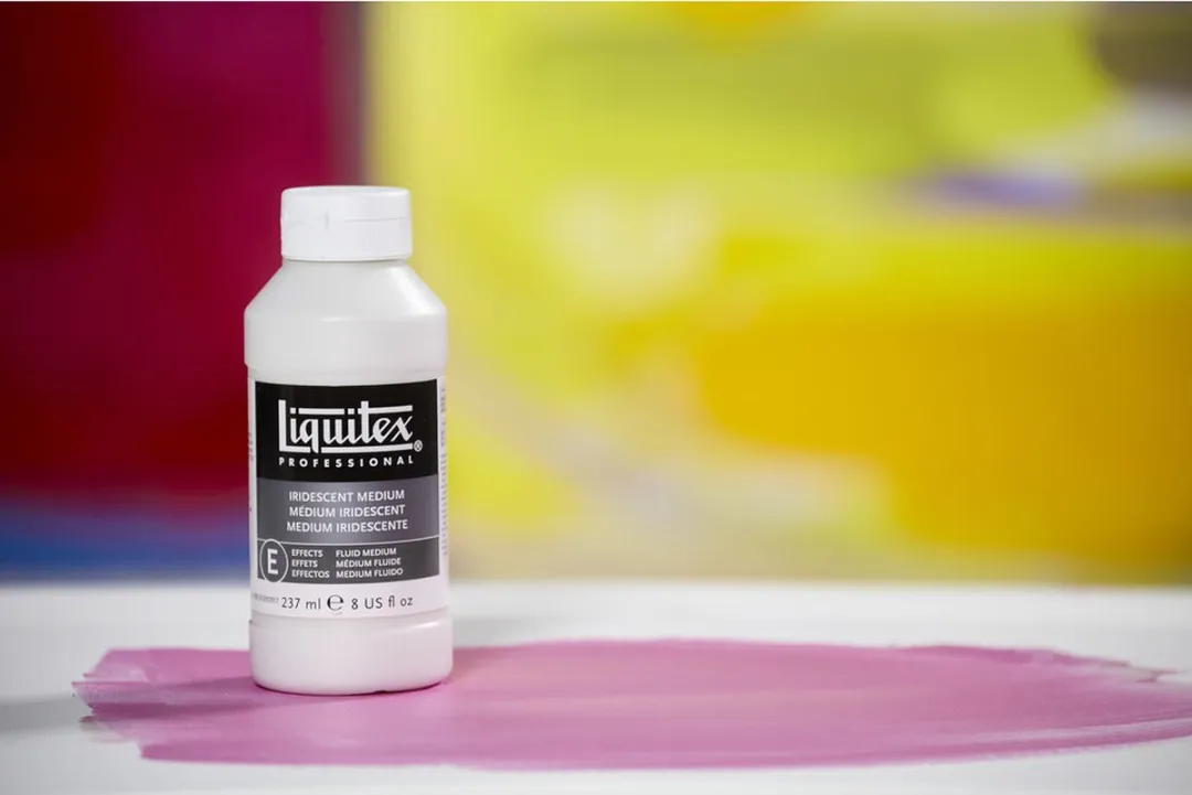 Liquitex Professional Iridescent Acryl Additief 237ml