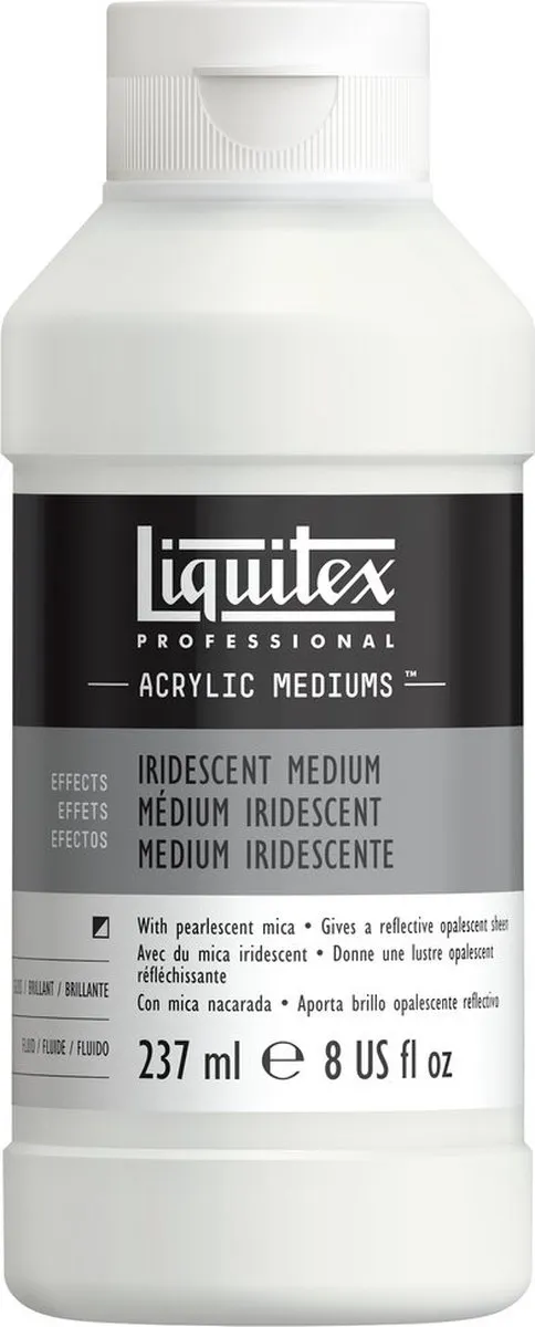 Liquitex Professional Iridescent Acryl Additief 237ml